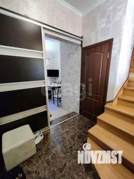 Таунхаус 125м², 3-этажный, участок 1 сот.  