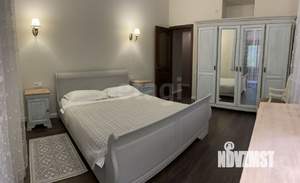 Дом 115м&sup2;, 2-этажный, участок 8 сот.  