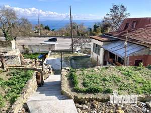 Дом 41м², 1-этажный, участок 7 сот.  