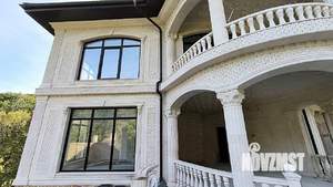 Дом 650м², 3-этажный, участок 8 сот.  