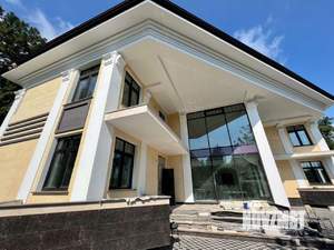 Дом 450м², 3-этажный, участок 20 сот.  