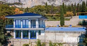 Дом 191м², 2-этажный, участок 25 сот.  