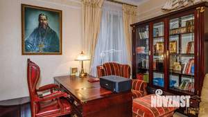 Дом 310м², 4-этажный, участок 10 сот.  