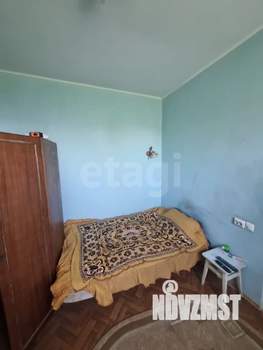 Дом 50м², 1-этажный, участок 4 сот.  