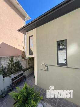 Дом 109м&sup2;, 2-этажный, участок 3 сот.  