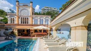 Дом 980м², 3-этажный, участок 17 сот.  