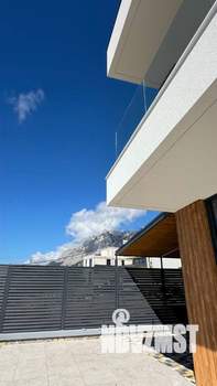 Дом 191м&sup2;, 2-этажный, участок 4 сот.  