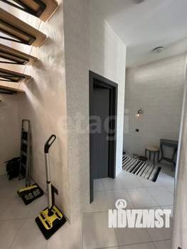 Дом 109м&sup2;, 2-этажный, участок 3 сот.  