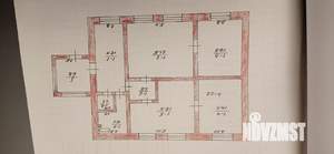 Дом 97м², 1-этажный, участок 20 сот.  