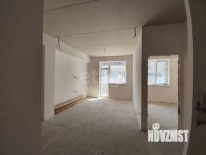 Таунхаус 63м&sup2;, 2-этажный, участок 1 сот.  