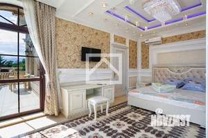 Дом 650м², 4-этажный, участок 9 сот.  