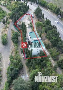 Дом 600м², 3-этажный, участок 10 сот.  