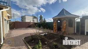 Дом 185м², 2-этажный, участок 6 сот.  