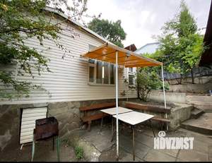 Дом 44м², 1-этажный, участок 3 сот.  