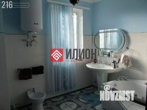 Дом 519м², 3-этажный, участок 7 сот.  