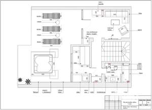 Коттедж 240м², 3-этажный, участок 5 сот.  