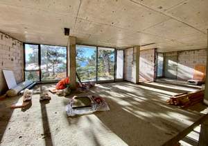 Дом 485м&sup2;, 3-этажный, участок 8 сот.  