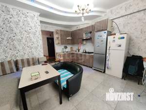 Таунхаус 125м², 3-этажный, участок 1 сот.  