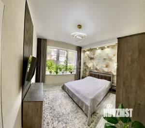 Дом 371м&sup2;, 3-этажный, участок 8 сот.  