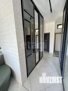 Дом 109м&sup2;, 2-этажный, участок 3 сот.  