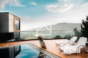 Таунхаус 153м&sup2;, 3-этажный, участок 2 сот.  