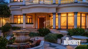 Дом 980м², 3-этажный, участок 17 сот.  