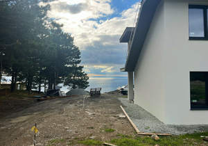 Дом 116м², 2-этажный, участок 3 сот.  