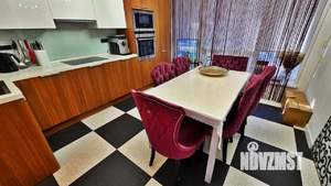 Таунхаус 175м&sup2;, 3-этажный, участок 1 сот.  