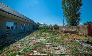 Дом 260м&sup2;, 1-этажный, участок 5 сот.  