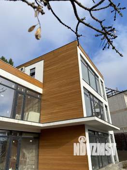 Коттедж 306м&sup2;, 3-этажный, участок 10 сот.  