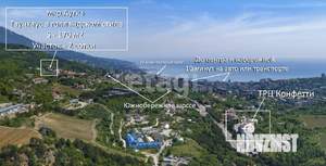 Таунхаус 170м&sup2;, 4-этажный, участок 2 сот.  