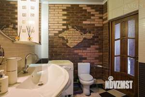 Дом 76м&sup2;, 2-этажный, участок 1 сот.  