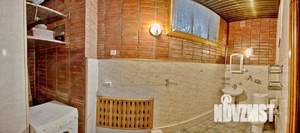 Дом 320м&sup2;, 3-этажный, участок 6 сот.  