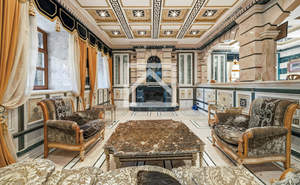 Дом 518м&sup2;, 4-этажный, участок 42 сот.  