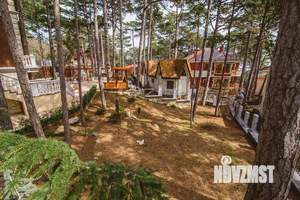 Дом 330м², 2-этажный, участок 10 сот.  