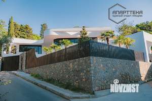 Дом 450м², 2-этажный, участок 8 сот.  