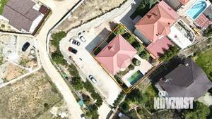 Дом 286м&sup2;, 3-этажный, участок 6 сот.  