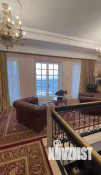 Дом 1250м&sup2;, 4-этажный, участок 17 сот.  