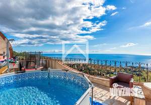 Дом 508м², 4-этажный, участок 5 сот.  