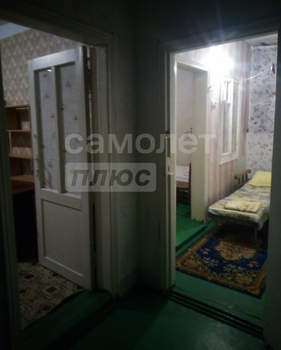 Дом 46м², 1-этажный, участок 1 сот.  