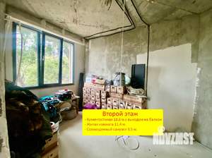 Дом 142м&sup2;, 3-этажный, участок 10 сот.  