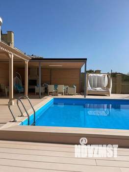 Дом 460м&sup2;, 3-этажный, участок 12 сот.  