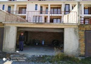 Дом 520м&sup2;, 4-этажный, участок 3 сот.  