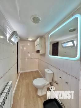 Дом 55м², 1-этажный, участок 2 сот.  