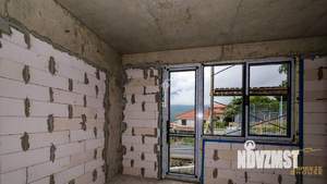 Таунхаус 96м&sup2;, 2-этажный, участок 2 сот.  