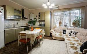 Дом 76м&sup2;, 2-этажный, участок 1 сот.  