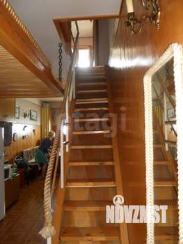 Дом 57м&sup2;, 2-этажный, участок 1 сот.  