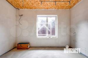 Дом 103м&sup2;, 1-этажный, участок 6 сот.  