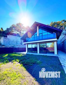 Дом 234м², 2-этажный, участок 8 сот.  