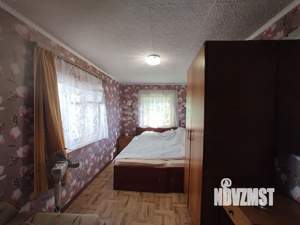 Дом 56м², 1-этажный, участок 3 сот.  